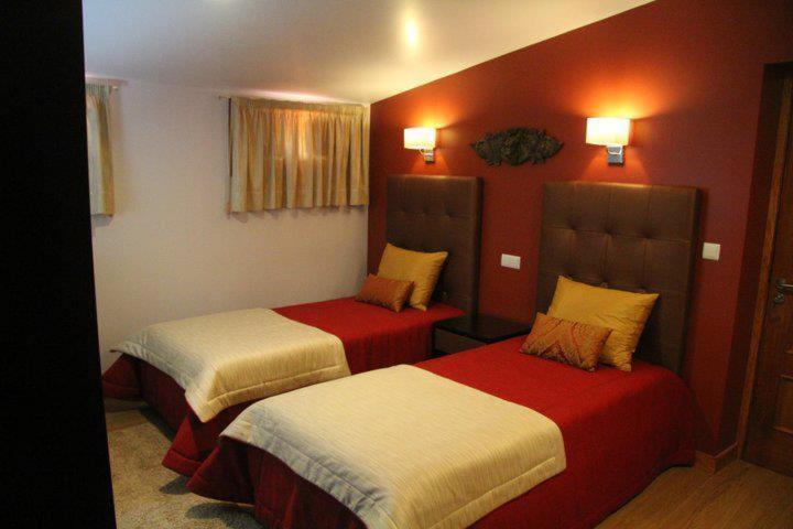 Hotel Katia Chaves Habitación foto
