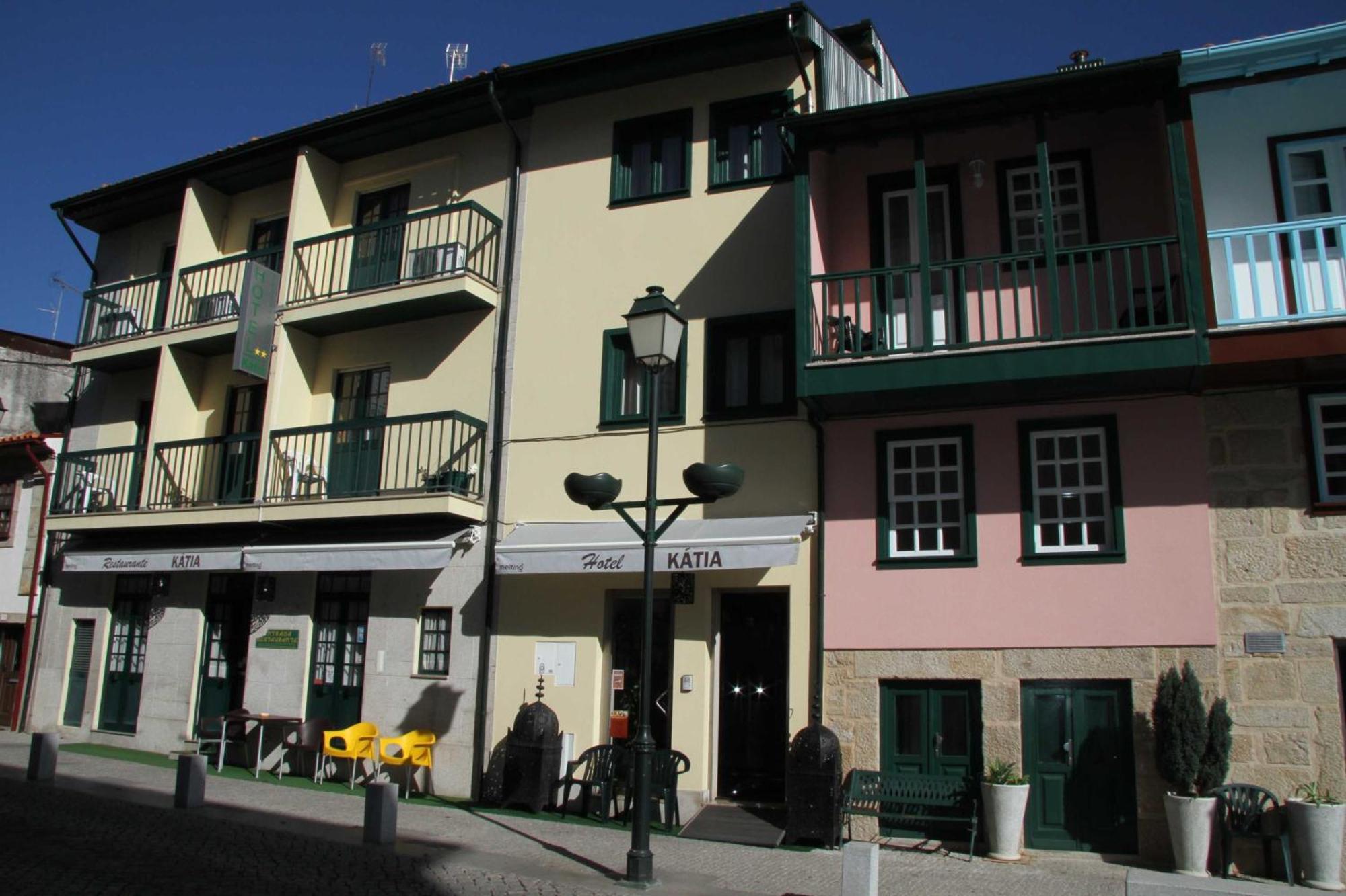 Hotel Katia Chaves Exterior foto
