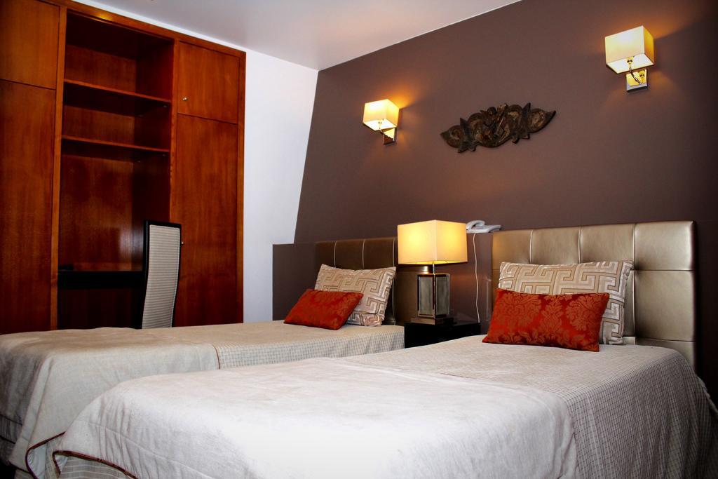 Hotel Katia Chaves Exterior foto